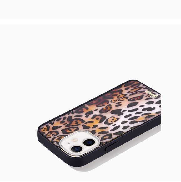 NEW SONIX Watercolor Leopard Case Cover Apple iPhone 12 mini 5.4" - Picture 3 of 4